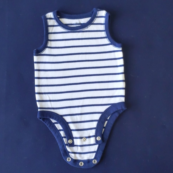 3 for $18 0-3mo/3mo 4th of July Bundle - Picture 5 of 8